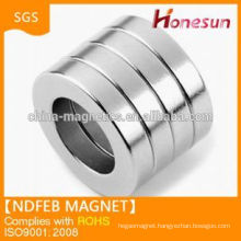 Stepper Motor Neodymium Magnet Ring China Manufacturer